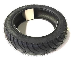 Reifen 100/90-10 4PR 56J TL passend für Honda SJ 50, SJ100, Bali AF32, HF07, CH, NH, SA, ST, ZB, 3.50-10, Tubeless, sportliches Straßenprofil