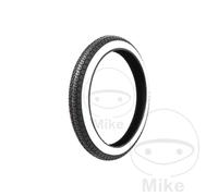 Reifen 2 1/4-16 38J TT front/R Reifen Mitas B-8 Weißwand 3831126100643