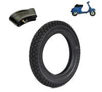 Reifen 2.75 - 9 + Luftkammer verstärkter Reifen 4PR UM121 Gummi für Piaggio Vespa 50 R L N
