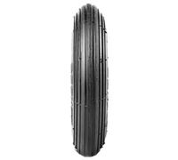 Reifen 200x50, 2PR, TT, Deli S-379 Rille inkl. Schlauch DIN7768 90/20