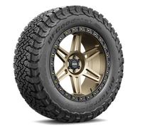 Bfgoodrich 235/80 R 17 120/117S All Terrain T/A Ko3 Tl Lt M+S 3Pmsf Ganzjahresreifen