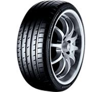 Reifen 245/40 r20 99Y FR J JAGUAR XL CONTINENTAL CONTISPORTCONTACT 3 sommer neu