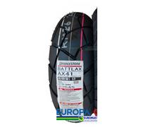 REIFEN BRIDGESTONE BATTLAX AX41T 160/60R15 67H NEU ROLLER TL X-ADV