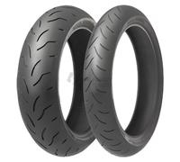 Reifen Bridgestone Battlax BT016 Pro 150/70 ZR18 70W TL hinten