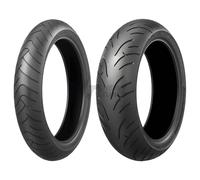 Reifen Bridgestone Battlax BT023 150/70 ZR17 69W TL hinten