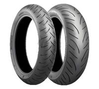 Reifen Bridgestone Battlax Scooter 2 120/70 R15 56H TL vorne