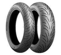 Reifen Bridgestone Battlax Scooter 2 Rain 160/60 R15 67H TL hinten