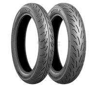 Reifen Bridgestone Battlax Scooter SC1 100/90-14 57P TL hinten