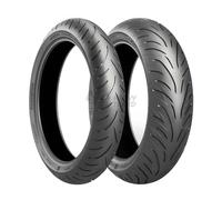 Reifen Bridgestone Battlax T31 G 180/55 ZR17 73W TL hinten