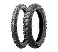 Reifen Bridgestone Battlecross X40 Hard 110/90-19 62M TT NHS hinten