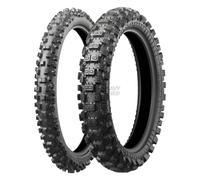 Reifen Bridgestone Battlecross X40 Hard 80/100-21 51M TT NHS vorne