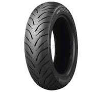 Reifen Bridgestone Hoop B02 130/60-13 53L TL hinten