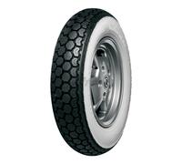 Reifen Continental K62 3.00-10 50J TT WW Weißwand Reinforced vorne / hinten