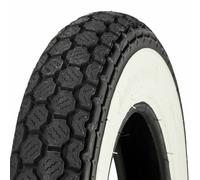 Reifen CONTINENTAL Whitewall K62 PIAGGIO 200 Für Vespa PX Und VSX1 1977-2005