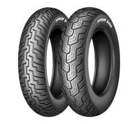 Reifen Dunlop D404 3.00-19 49S TT vorne