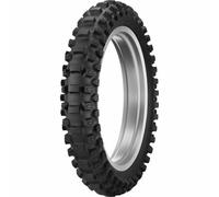 DUNLOP Pneumatisch Geomax MX-33 100/90-19 Für Suzuki 250 RM 1984-2009