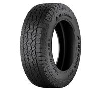 REIFEN GANZJAHRES MATADOR 255/60 R18 112H MP 72 IZZARDA 4X4 A/T 2 M+S