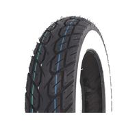 Reifen Kenda K418 WW Weißwandreifen 90/90-10 50J TL, 4PR Rollerreifen