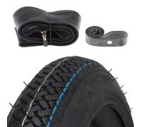 Reifen Kenda K77 2.00-17 (2 x 17 - 21 x 2,0) 22B TT + Schlauch + Felgenband