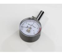 Reifen Luftdruckprüfer analog, Ganzmetall, 4 bar, für Auto Fahrrad Motorrad