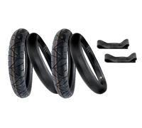 Reifen M/C 2,75 x 16 Zoll, 46J, TT K55 wahlweise + Schlauch + Felgenband, Reinforced Ganzjahresreifen Simson S50 S51 S70 S53 KR51 SR4 v. Heidenau (6)