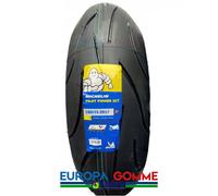 Reifen MICHELIN 180/55 ZR17 73W PILOT POWER 2CT DOT 2025 HINTEN BI-MIX Motorr