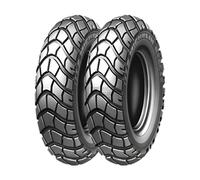 Reifen Michelin Reggae 130/90-10 61J TL vorne / hinten
