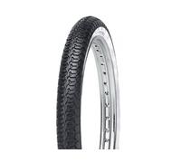 Reifen -MITAS B8, Weißwand- 2.25-16 / 2 1/4-16 Zoll (alte Bezeichnung 20x2.25) 3