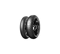Reifen PIRELLI ANGEL GT II 120/70ZR17 58W Für Benelli 300 BN302 2017-2020