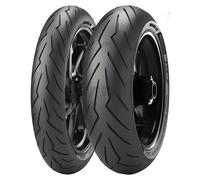 Reifen Pirelli Diablo Rosso III 180/55 ZR17 73W TL hinten