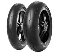 Reifen Pirelli Diablo Rosso IV 160/60 ZR17 69W TL hinten
