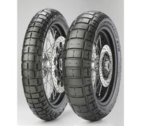PIRELLI Motorradreifen 90/90 -21 TL 54V SCORPION RALLY STR A M+S
