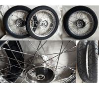 Reifen Räder Alufelge Rad Simson S51 S50 KR51 Schwalbe S53 70 Satz K55 Tuning
