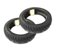 Reifen Satz Kenda K413 90/90-10 passend für Piaggio Sfera 50 80 NSL Roller 4PR 50J TL