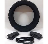 Reifen Schlauch Mantel pass Simson S51 S50 Schwalbe KR51 Heidenau K46 Enduro 16Z