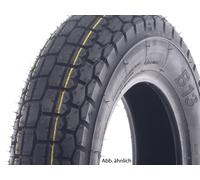 Reifen Schwarz Mitas 4.00-8 B13 , 66 J, 4PR, TL/TT für Vespa Oldis