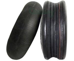 Reifen-Set 200x50 2 PR, Rillenprofil