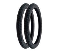 Reifen Set 2x VeeRubber VRM054 2.00-17 (2 x 17) 33J TT für Piaggio Ciao Rixe DKW