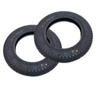 Reifen Set 3.50-10 K303A 51J TT | 2x Rollerreifen passend für Scooter & Chinaroller | wie 90/90-10