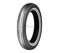 Reifen Shinko E-240 DW MT90-16 74H TT WW Weißwand vorne / hinten