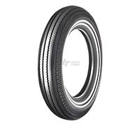 Reifen Shinko E-270 DW 5.00-16 72H TT WW Weißwand vorne / hinten
