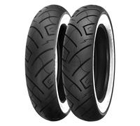 Reifen Shinko SR 777 130/60 B19 67H TL WW Weißwand vorne