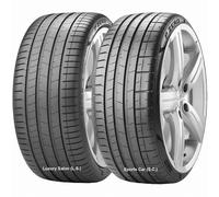 Pirelli - P-zero (pz4) - 255/40 R21 Tl 102v Mfs Xl Elt Elect Bsw - Sommerreifen