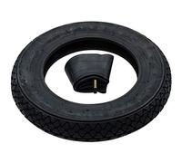 Reifen VeeRubber 3.50-10 59J Qualitätsreifen 10 Zoll + Schlauch 3.00-10 VRM054 Allwetter Alltagsreifen Piaggio Vespa Roller Mokick
