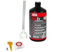Eufab FlatEx Reifendichtmittel 450ml Reifenpannenset haltbar bis 06/2027