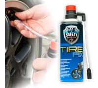 Reifendichtmittel Pannenhilfe Auto Bike Pannen Spray Reifenpilot 450ml Notfall