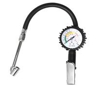 Reifendruck Prüfer für Reifen, Reifenfüller mit Manometer, Reifenfüller Digital mit Luftdruckprüfer Manometer Druckluft, Präziser Reifendruckmesser für PAuto, Motorrad, Lkw