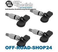 REIFENDRUCK SENSOREN ALCAR-SCHRADER DOTZ Modular BEADLOCK-SUZUKI JIMNY Typ:GJ-HJ
