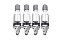 Reifendruckkontrollsensor für Toyota Corolla, C-HR und Land Cruiser, Metall, 4 Stück