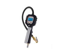 Reifendruckmesser mit Digitaler Anzeige, Hochpräzise Überwachung, Füllpistole, Autoventil, Universal-Reparaturwerkzeug BW-001